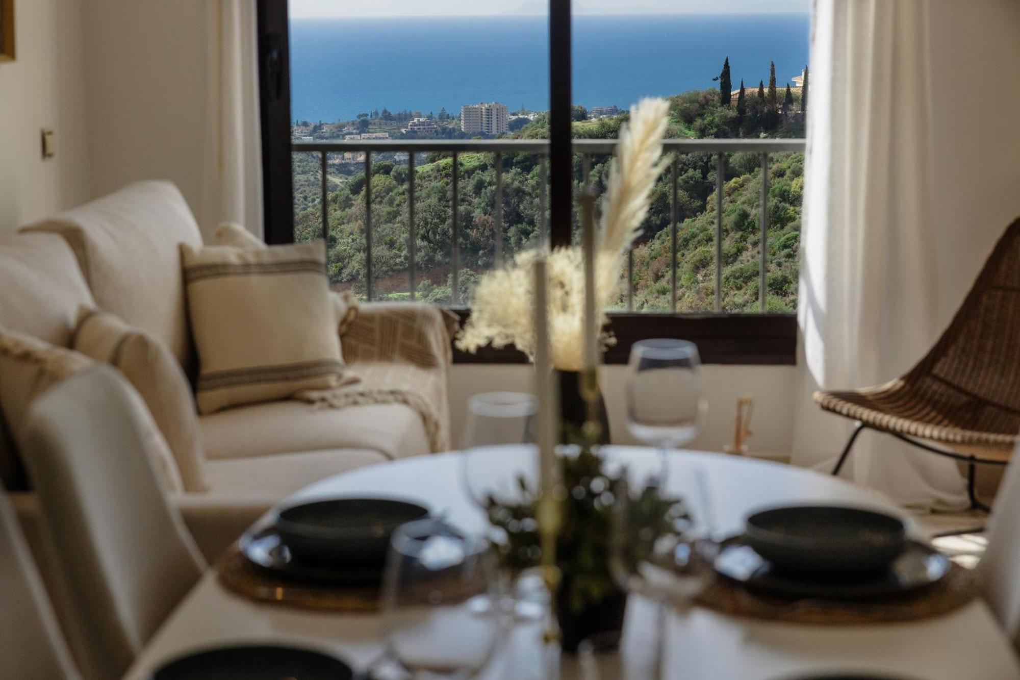Beautiful Modern Lägenhet Marbella