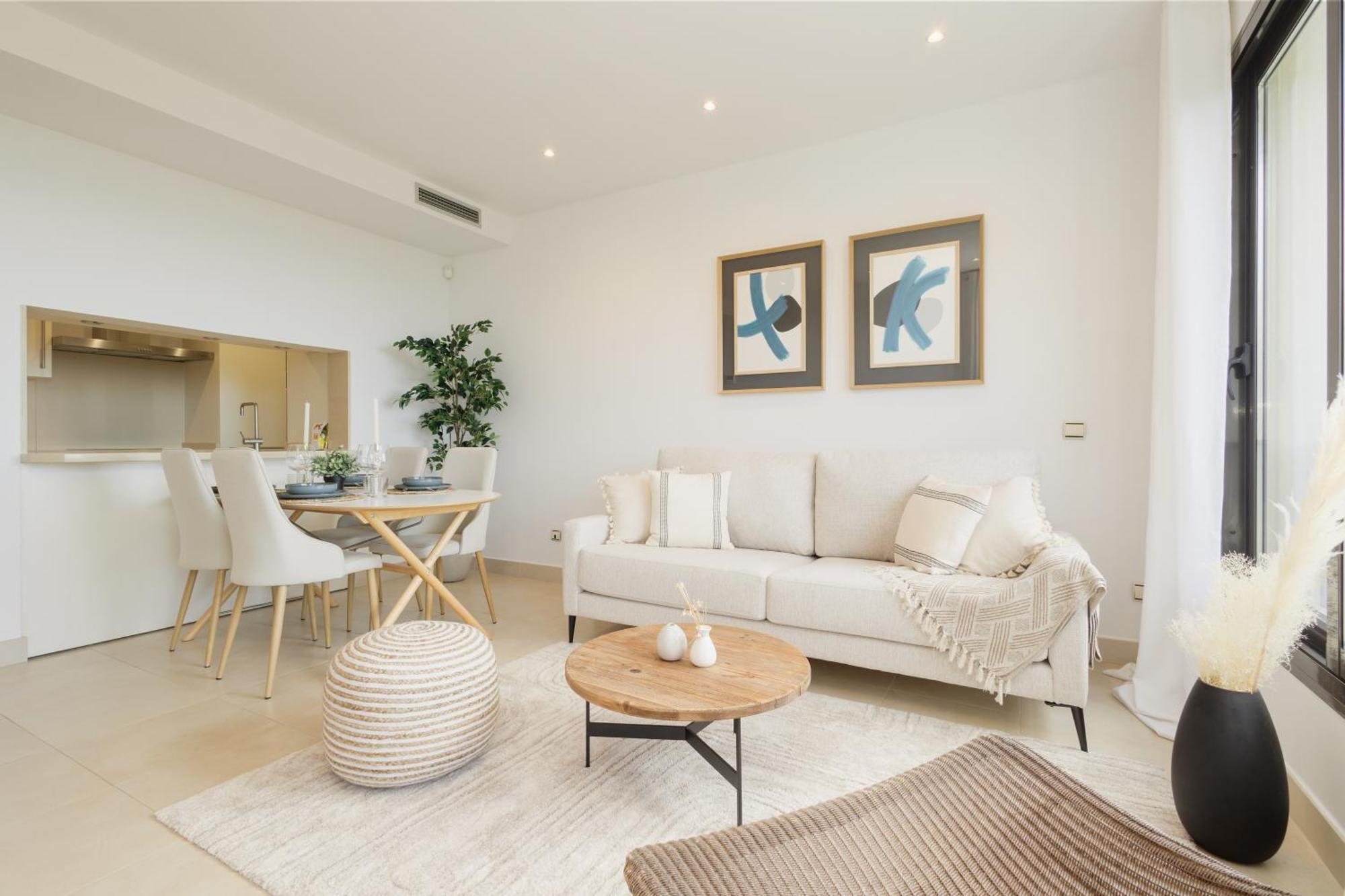 Lägenhet Beautiful Modern Marbella
